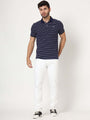 Premium Men'S White Relaxed Fit Jeans