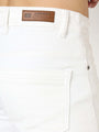 Premium Men'S White Relaxed Fit Jeans