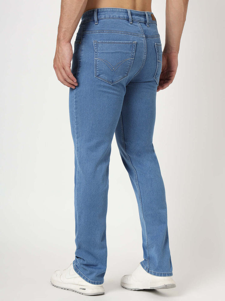 Premium Men'S Jeans With Cotton Lycra Shirts