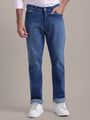 Luxury Blue Denim for Men's