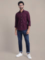 Premium Blue Denim For Men's