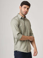 Premium Cotton Satin Shirt