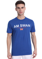 MENS PREMIUM COTTON PRINTED HALF SLEEVE CREW NECK T-SHIRTS