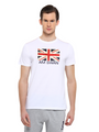 MENS PREMIUM COTTON PRINTED HALF SLEEVE CREW NECK T-SHIRTS