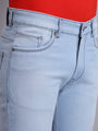 Amswan Premium Light Carbon Blue Men'S Jeans
