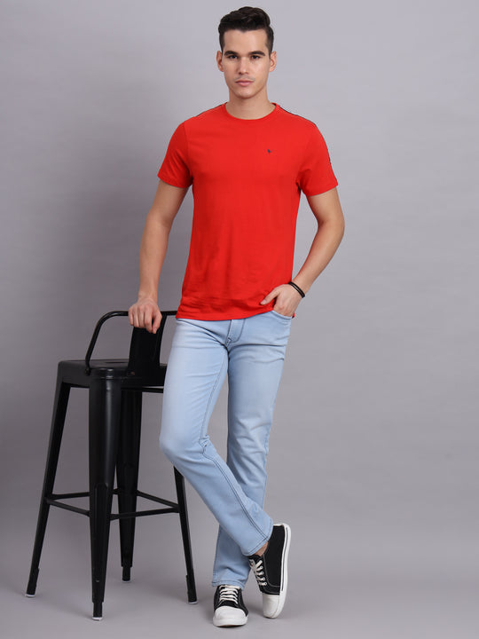 Amswan Premium Light Carbon Blue Men'S Jeans