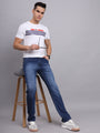 Amswan Premium Basic Blue Men'S Denim