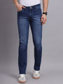 Amswan Premium Basic Blue Men'S Denim