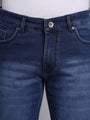 Amswan Premium Basic Blue Men'S Denim