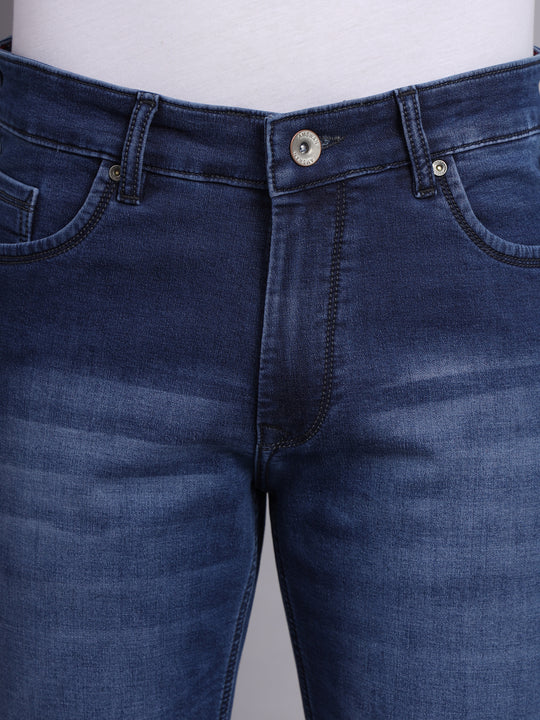 Amswan Premium Basic Blue Men'S Denim
