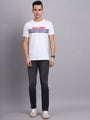 Amswan Premium Charcoal Men'S Denim
