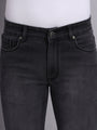 Amswan Premium Charcoal Men'S Denim
