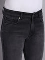 Amswan Premium Charcoal Men'S Denim