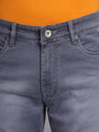 Amswan Premium Light Grey Men'S Denim
