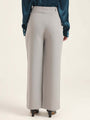 Women'S Luxury Banana Crepe Carbon K Pant