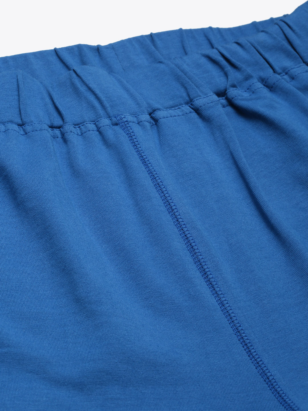 Mens Cotton Rich Lycra Printed Shorts