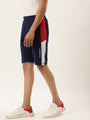 Mens Cotton Rich Lycra Printed Shorts