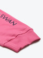 Mens Cotton Rich Lycra Colourblocked Printed Track Pant