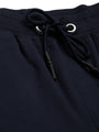 Mens Cotton Rich Lycra Straight Track Pant
