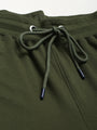Mens Cotton Rich Lycra Cargo Track Pant