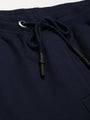 Mens Cotton Rich Lycra Colourblocked Track Pant