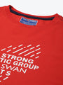 Mens Premium Cotton Lycra Printed Half Sleeve Crew Neck T-Shirts
