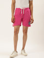 Mens Premium Cotton Printed Shorts