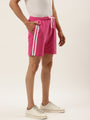 Mens Premium Cotton Printed Shorts