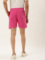Mens Premium Cotton Printed Shorts