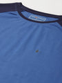 Mens Premium Cotton Reglan Half Sleeve Crew Neck T-Shirts