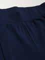 Womens Cotton Lycra Smart Fit Printted Tape Track Pants