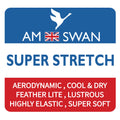 Womens Cotton Lycra Smart Fit Solid Track Pants